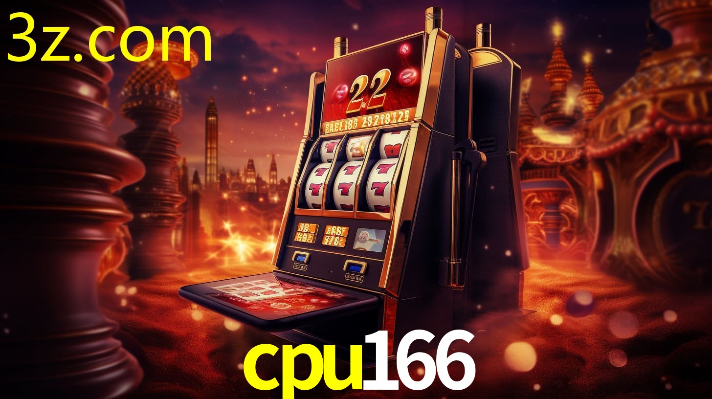 Login Seguro CPU166.COM